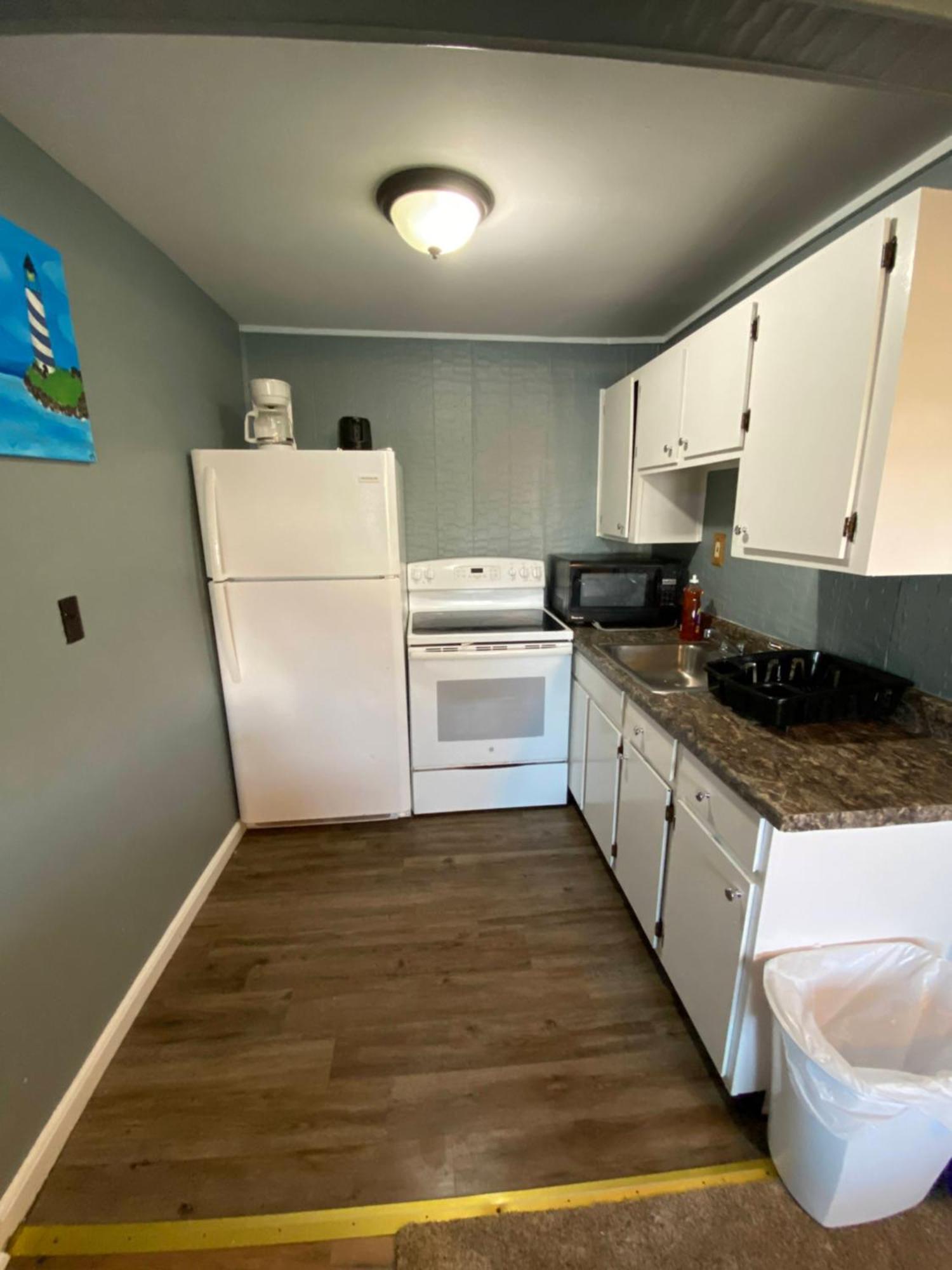 23 B St Apartments ハンプトン エクステリア 写真