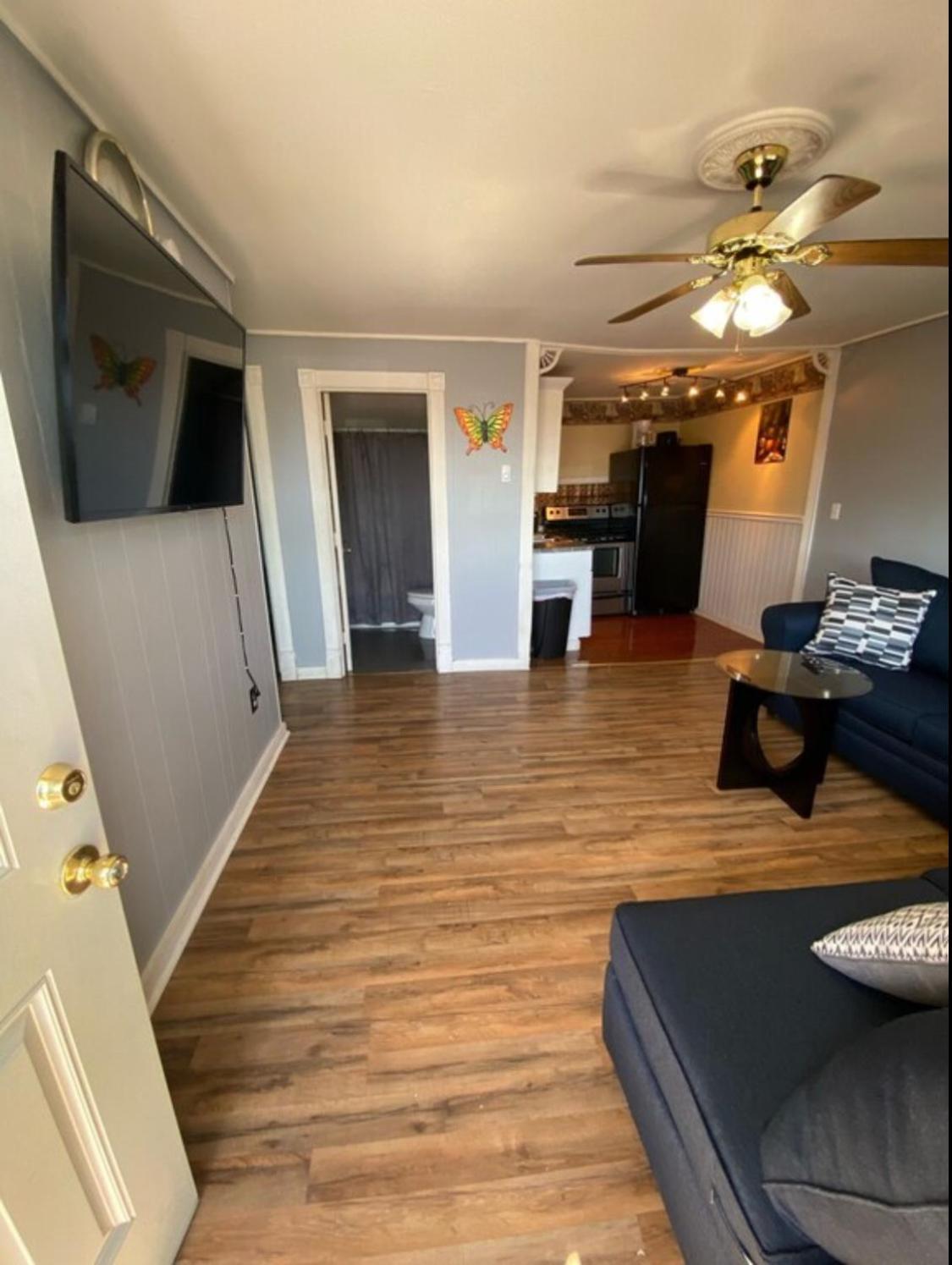 23 B St Apartments ハンプトン エクステリア 写真