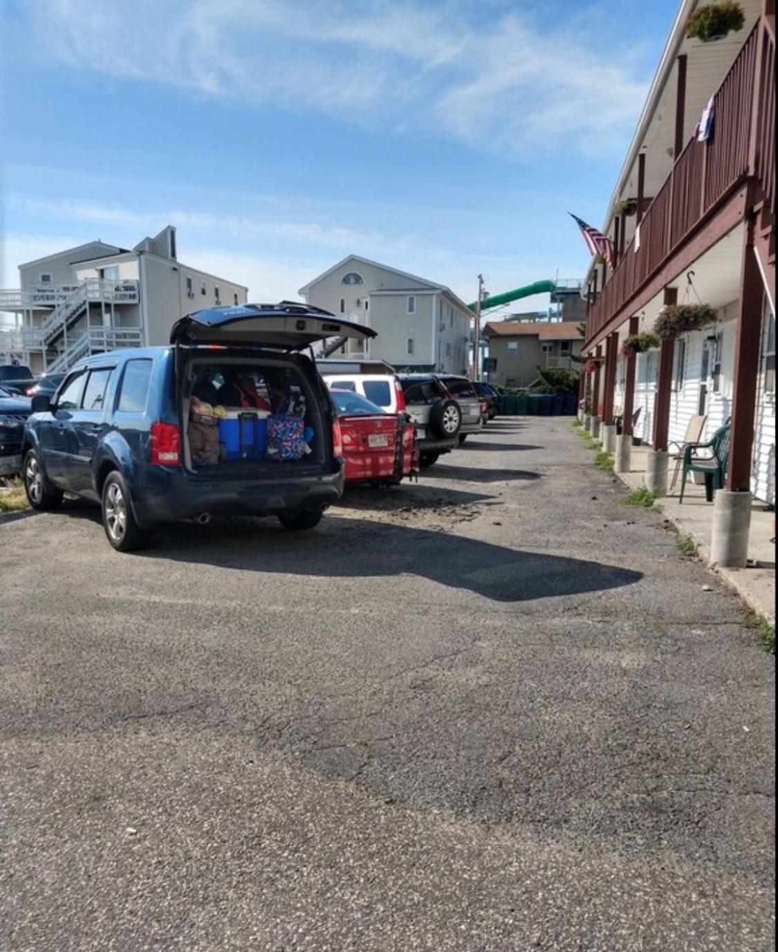 23 B St Apartments ハンプトン エクステリア 写真
