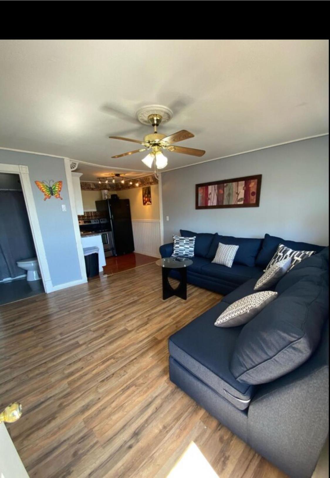 23 B St Apartments ハンプトン エクステリア 写真