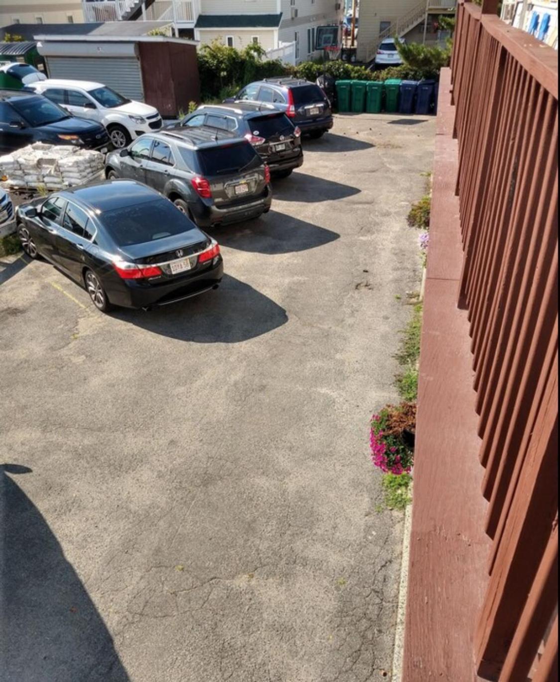23 B St Apartments ハンプトン エクステリア 写真