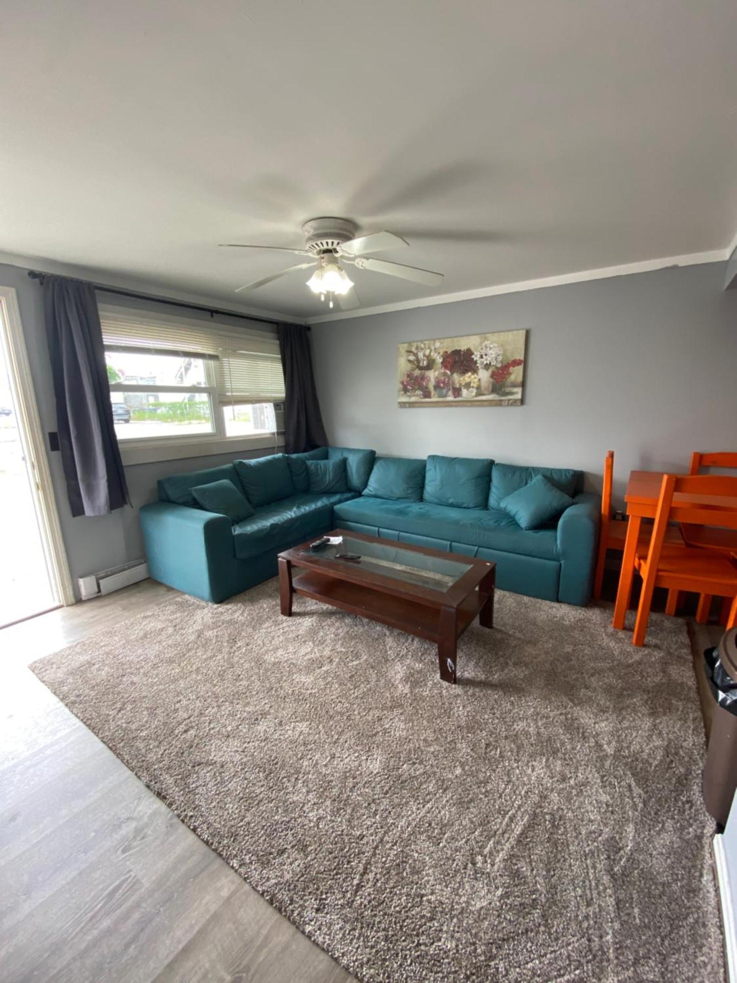 23 B St Apartments ハンプトン エクステリア 写真